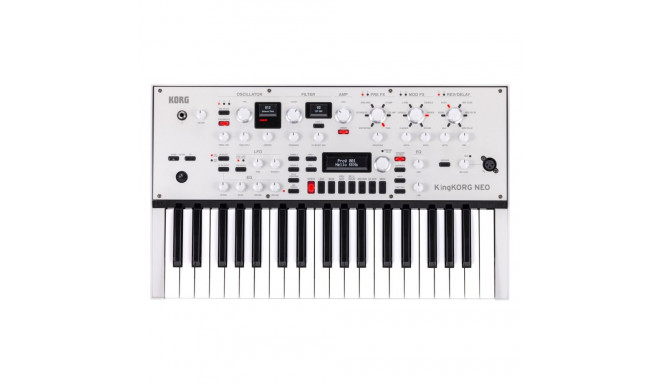 Korg KINGKORG NEO - synthesiser, vocoder