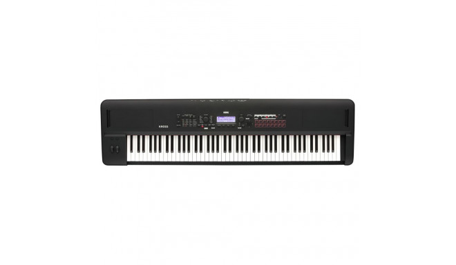 Korg KROSS2 88 MB süntesaator tööjaam