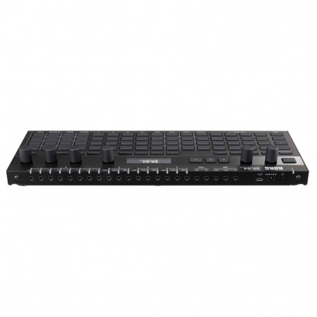 Korg SQ-64 - polyphonic step sequencer