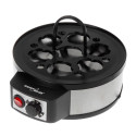 GreenBlue automatic egg cooker, 400W power, up to 7 eggs, measuring cup, 220-240V~, 50 Hz, GB573