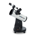 Celestron Cometron FirstScope 76 Telescope