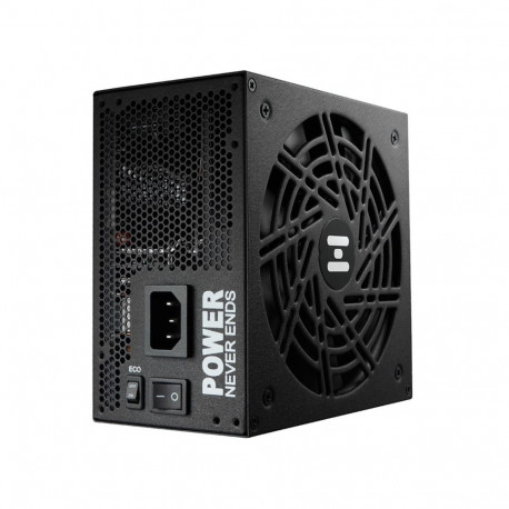 FSP Hydro Ti PRO 1000W must ATX ATX3.1 toiteplokk