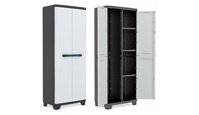 KETER LINEAR CABINET ADDITIONAL SHELVES 68x39x173cm IT