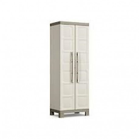 KETER WARDROBE EXCELLENCE 65x45x182cm IT New