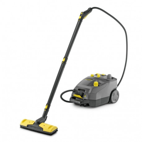Kärcher SG 4/4 Cylinder steam cleaner 4 L 2300 W Black, Grey, Yellow