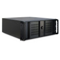 Inter-Tech 4U-4098-S Rack Black