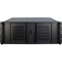 Inter-Tech 4U-4098-S Rack Black
