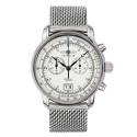 Zeppelin 100 Jahre 7690M-1 Quarz WYP Watch