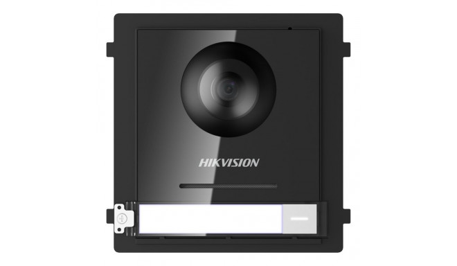 Hikvision DS-KD8003Y-IME2 2 MP video uksekell Must