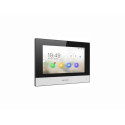 Hikvision DS-KH6320-WTE2 videoukse sisenemissüsteem 17,8 cm (7") must, hall