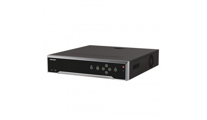 Hikvision DS-7716NI-I4/16P(B) Network Video Recorder (NVR) 1.5U Black,Silver