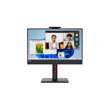 Lenovo ThinkCentre Tiny-In-One 24 LED display 60.5 cm (23.8") 1920 x 1080 pixels Full HD Touchscreen