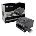Thermaltake Smart BX3 toiteplokk 750 W ATX Must
