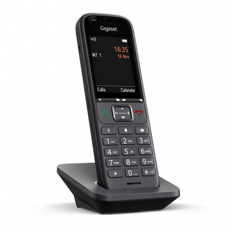 Gigaset S700H PRO DECT telefon helistaja ID antratsiit
