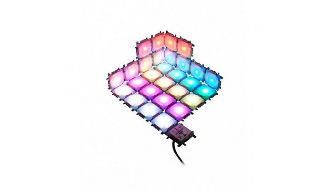 ALLNET BrickRknowledge 7 Color Light Set