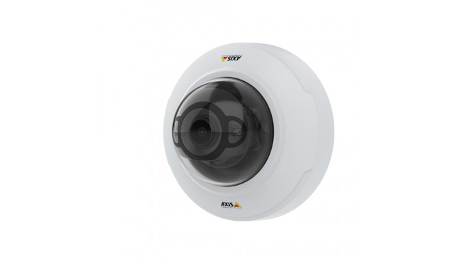 Axis 02113-001 security camera Dome IP security camera Indoor 2304 x 1728 pixels Ceiling/wall