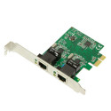 LogiLink PC0075 võrgukaart sisemine Ethernet 1000 Mbit/s LogiLink PC0075 võrgukaart sisemine Ethernet 1000 Mbit/s