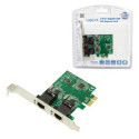 LogiLink PC0075 võrgukaart sisemine Ethernet 1000 Mbit/s LogiLink PC0075 võrgukaart sisemine Ethernet 1000 Mbit/s