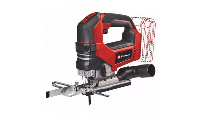 Einhell TP-JS 18/135 Li BL - Solo power jigsaw 3500 spm 2.19 kg