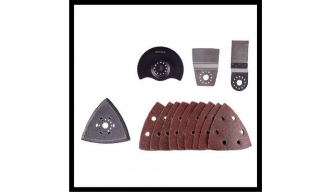 Einhell TC-MG 18 Li-Solo Black, Red 10000 OPM