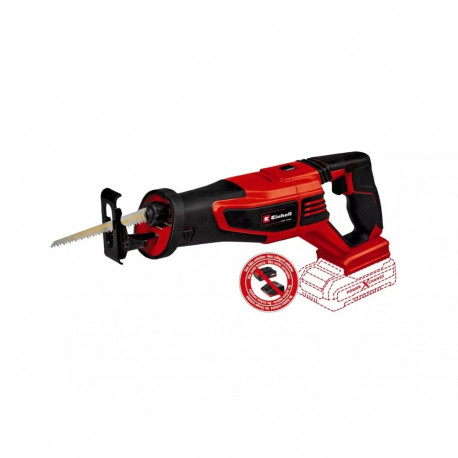 Einhell TE-AP 18/28 Li BL - Solo 2500 spm Black, Red