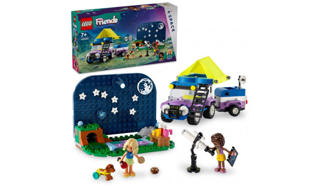 LEGO 42603 FRIENDS Camper with mobile observatory p4