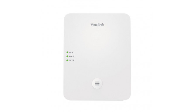 Yealink W80 DECT IP Multi-Cell system