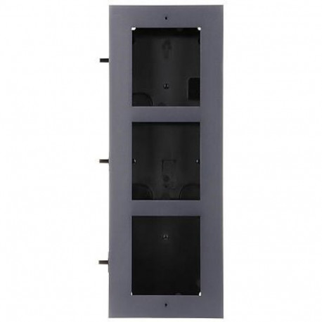 Flush-mounted housing HIKVISION DS-KD-ACF3/Plastic