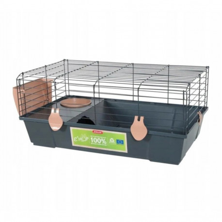 ZOLUX Cage EHOP for guinea pig 80 cm - pink