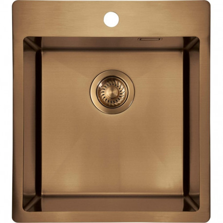 1-kausiga terasest valamu