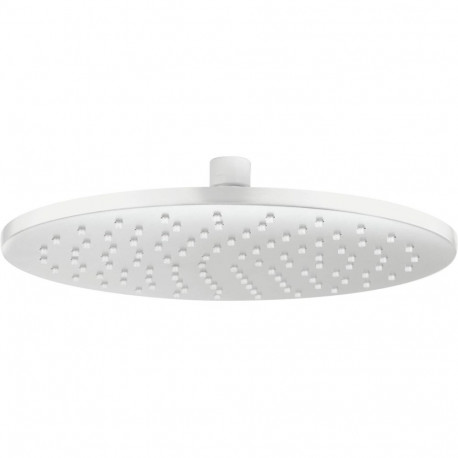 Brass shower head - round