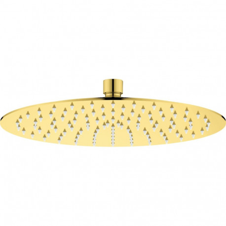 Round overhead shower - 250 mm