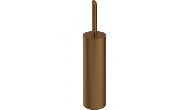Freestanding toilet brush