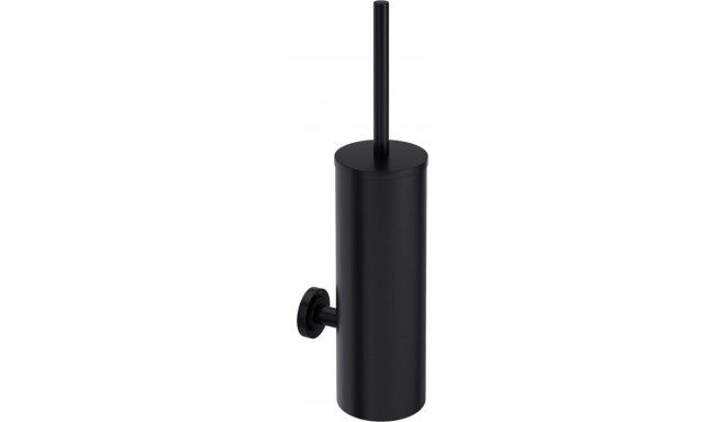 Wall-hung toilet brush