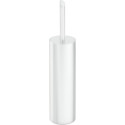 Freestanding toilet brush