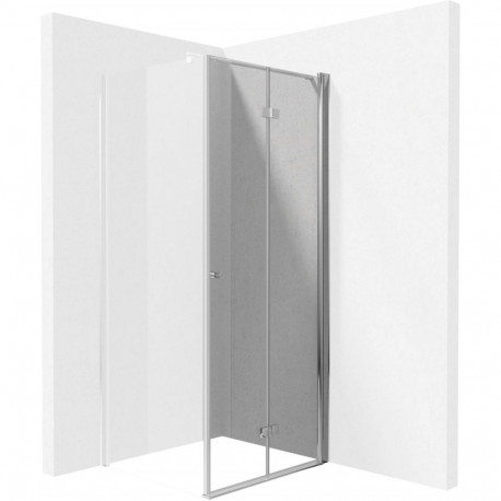 Kerria Plus Shower Door 90 cm - Foldable