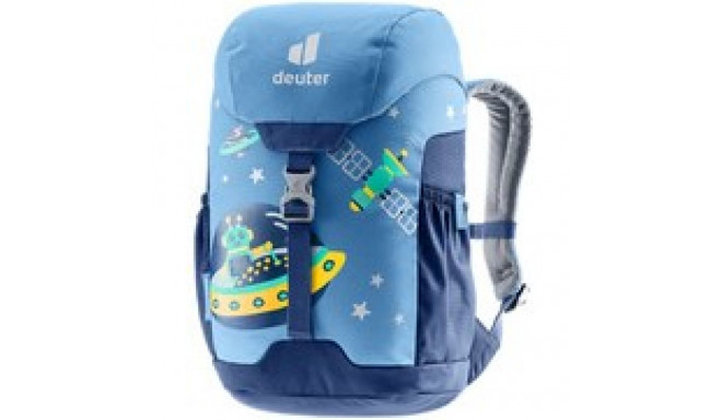 Deuter Schmusebär sinine kooli seljakott Polyethersulfone (PES)