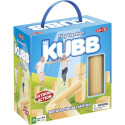 OUTDOOR GAME TACTIC KUBB 55135 IN A CARDBOARD BOX 8+