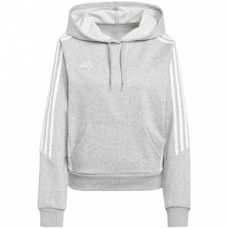 Adidas kapuutsiga dressipluus IR7509 S, hall