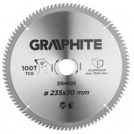 Graphite 55H695 circular saw blade 1 pc(s)