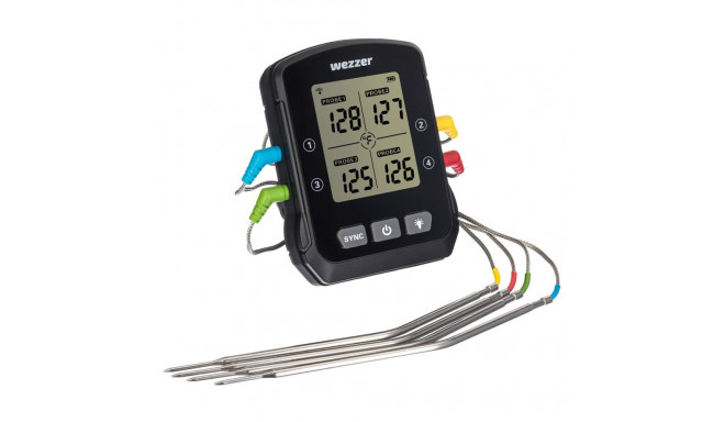 Levenhuk Wezzer Cook MT90 food thermometer -20 - 300 °C Digital