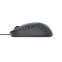 DELL MS3220 Hiir Ambidextrous USB Type-A Laser 3200 DPI