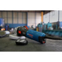 BOSCH Nurklihvija 125 mm/1700 W GWS 17-125 TS 9700 p/min