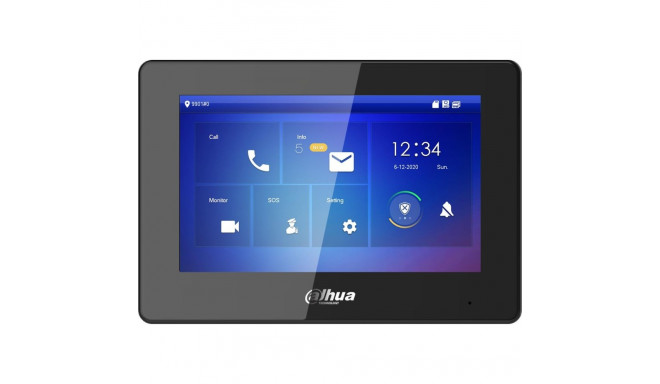 DAHUA Video Doorbell Monitor VTH5422HB-W