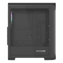GENESIS Irid 505 ARGB Midi Tower Black, Transparent