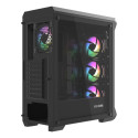 GENESIS MIDI Tower Korpus IRID 505 ARGB (USB 3.0)