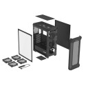 GENESIS MIDI Tower Korpus IRID 505 ARGB (USB 3.0)