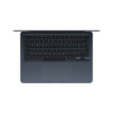 Apple MacBook Air 13-inch : M2 chip with 8-core CPU and 8-core GPU, 16GB, 256GB - Midnight