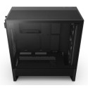 Kesktorni korpus ATX ilma toiteallikata/Must H5 FLOW RGB 2024 NZXT