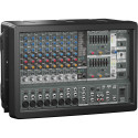 Behringer PMP1680S audio mixer 10 channels 10 - 200000 Hz Black